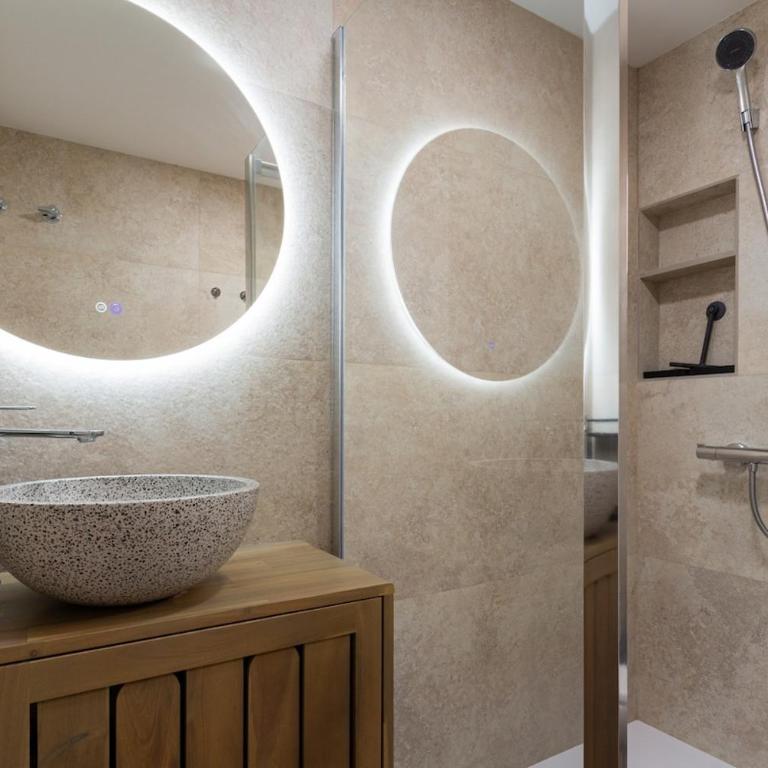 Apartamento céntrico junto al paseo marítimo y playa - Apartamento de 2 dormitorios - 18