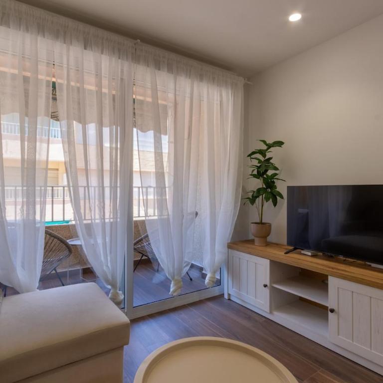 Apartamento céntrico junto al paseo marítimo y playa - Apartamento de 2 dormitorios - 23