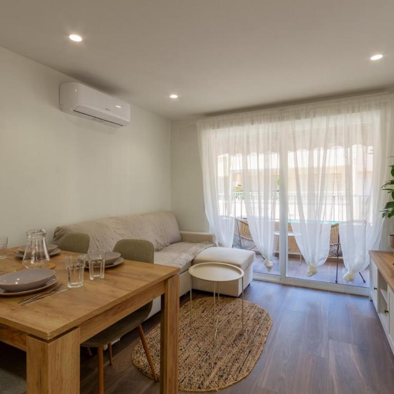 Apartamento céntrico junto al paseo marítimo y playa - Apartamento de 2 dormitorios - 26
