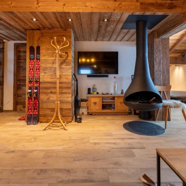 Appartement Chardon Bleu - Appartement - 3