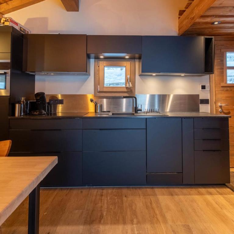 Appartement Chardon Bleu - Appartement - 4