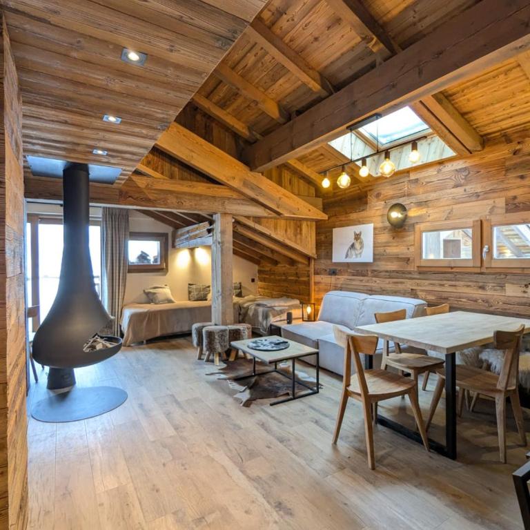 Appartement Chardon Bleu - Appartement - 11