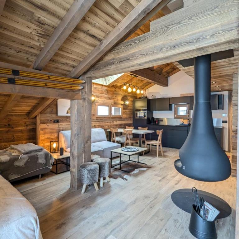 Appartement Chardon Bleu - Appartement - 12