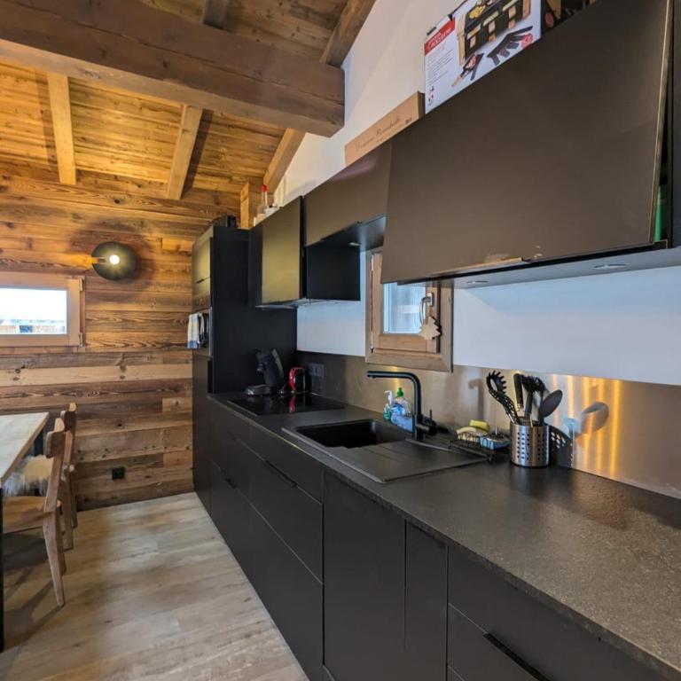 Appartement Chardon Bleu - Appartement - 13