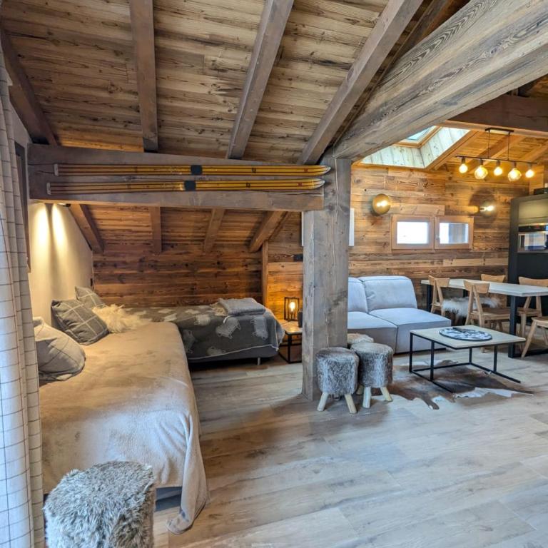 Appartement Chardon Bleu - Appartement - 14