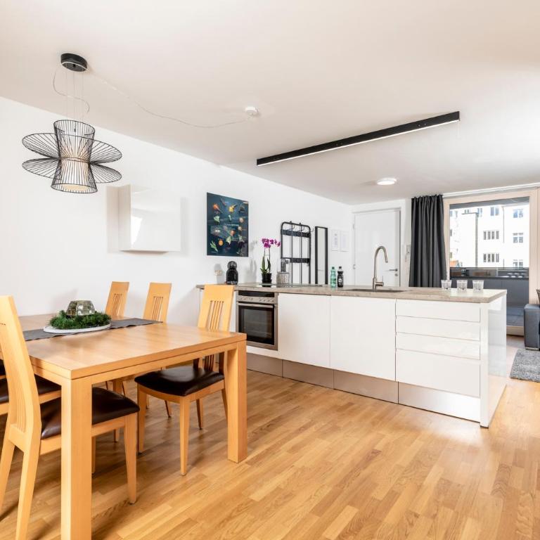 Top of Innsbruck - Apartment mit 2 Schlafzimmern und Stadtblick - 5
