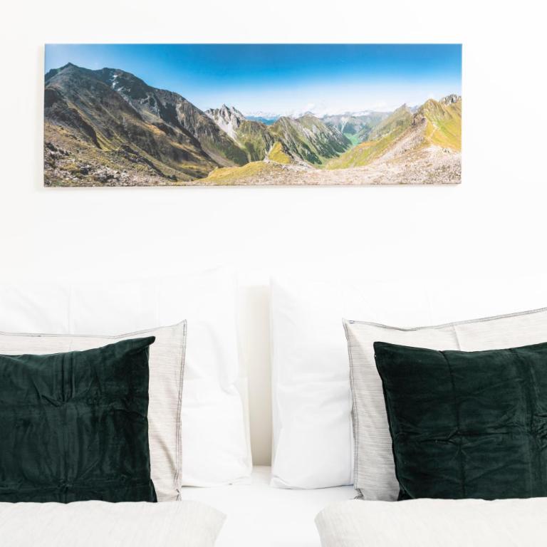 Top of Innsbruck - Apartment mit 2 Schlafzimmern und Stadtblick - 16
