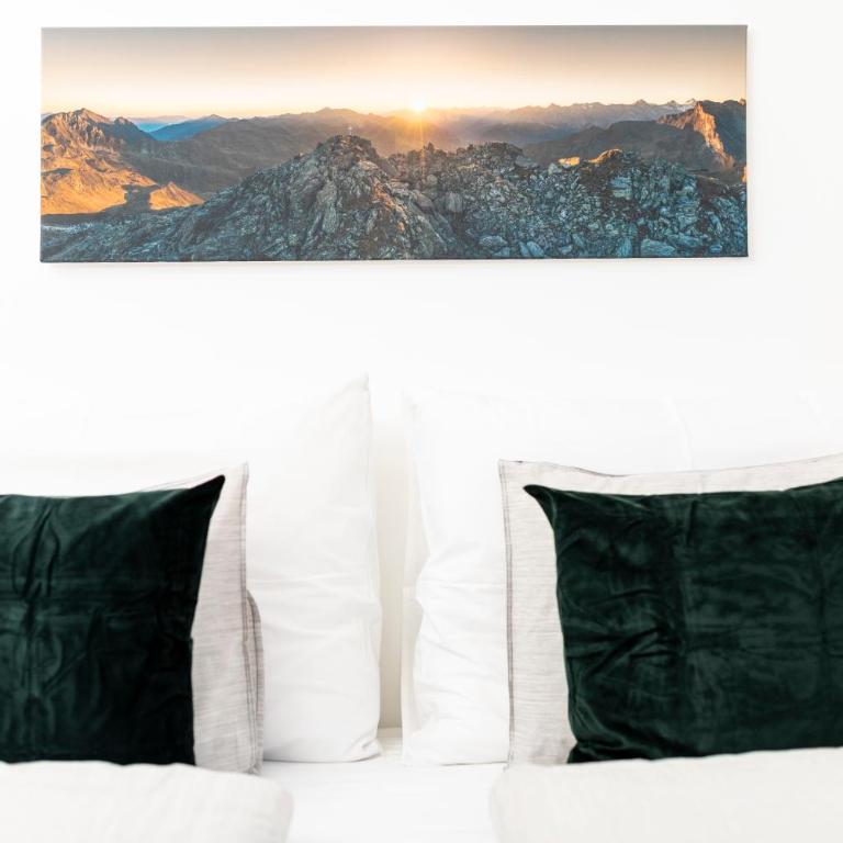 Top of Innsbruck - Apartment mit 2 Schlafzimmern und Stadtblick - 15