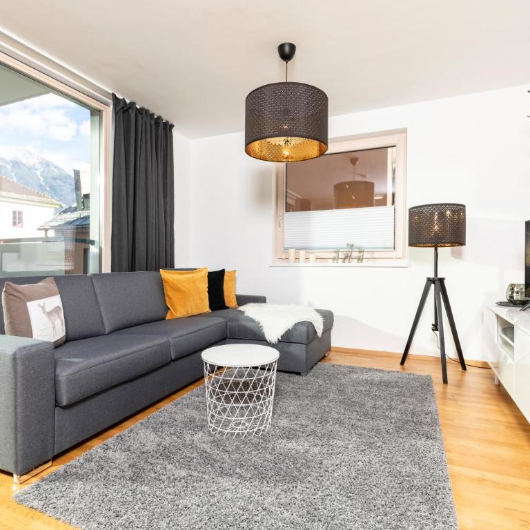 Top of Innsbruck - Apartment mit 2 Schlafzimmern und Stadtblick - 2