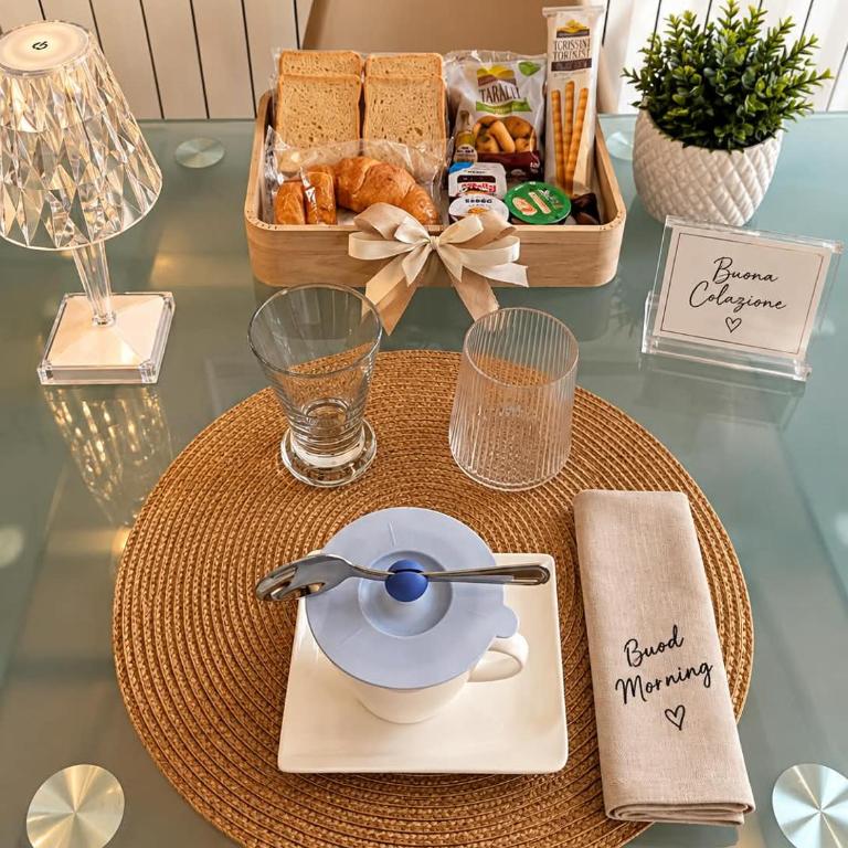 Domus REA Bracciano - Self Check-in H24 - Appartamento con 1 Camera da Letto e Terrazza - 7