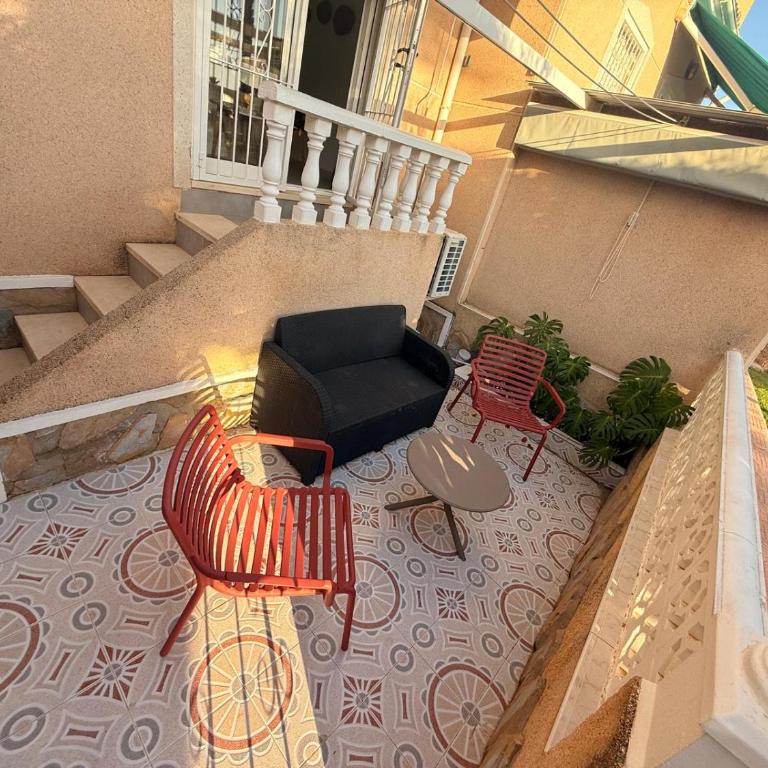 Luxury Holiday Townhouse with Pool II Casa Macarena 02 - Haus mit 2 Schlafzimmern - 30