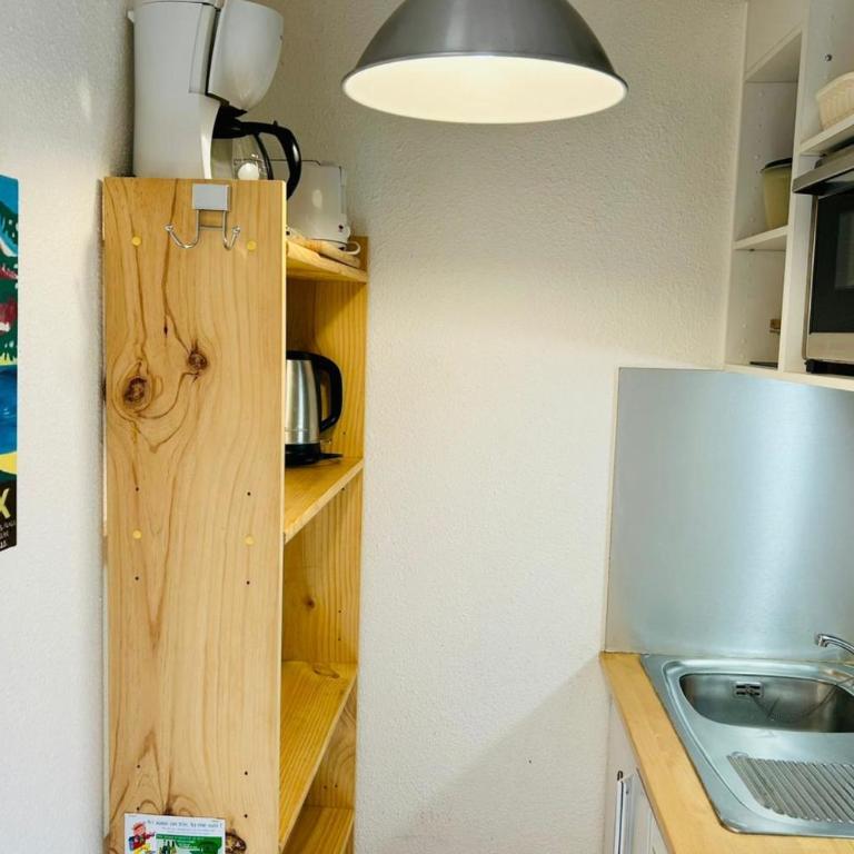 Bright with balcony views of Mont Blanc Parking - Apartment - 9