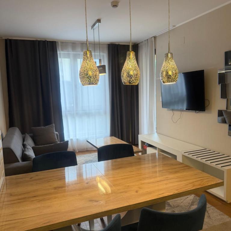 Hotel Zlatibor Royal Apartment - Apartman sa 1 Spavaćom Sobom - 22