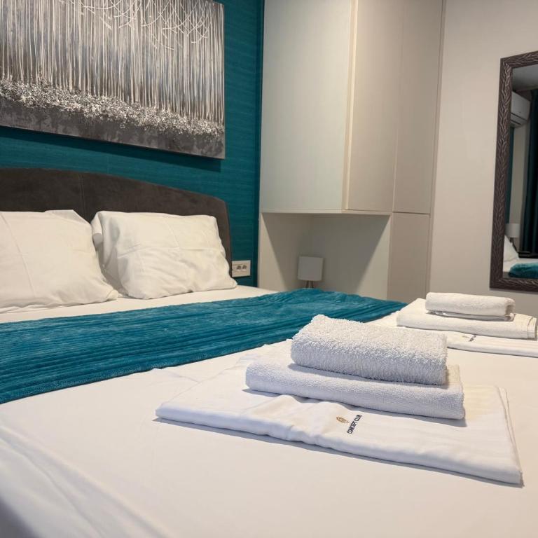 Hotel Zlatibor Royal Apartment - Apartman sa 1 Spavaćom Sobom - 11