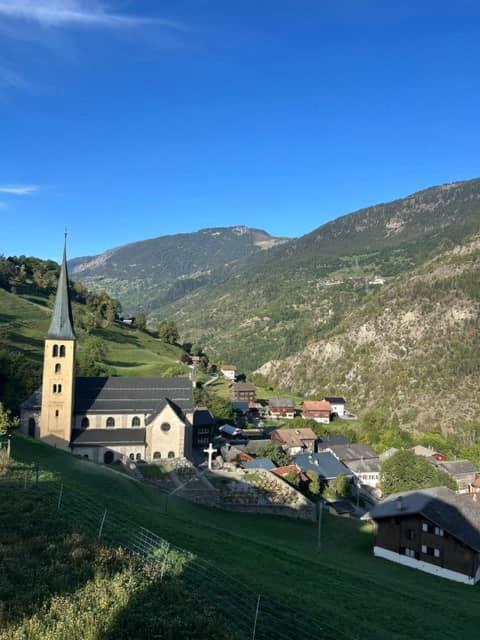 Chalet Mallum – Upper Apartment - Superior Chalet - 10