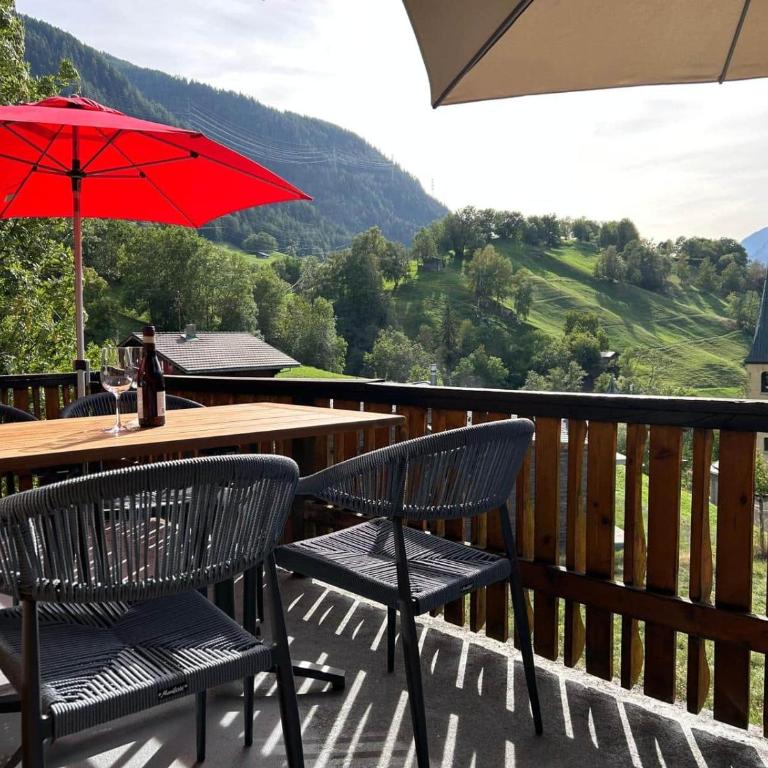 Chalet Mallum – Upper Apartment - Superior Chalet - 7