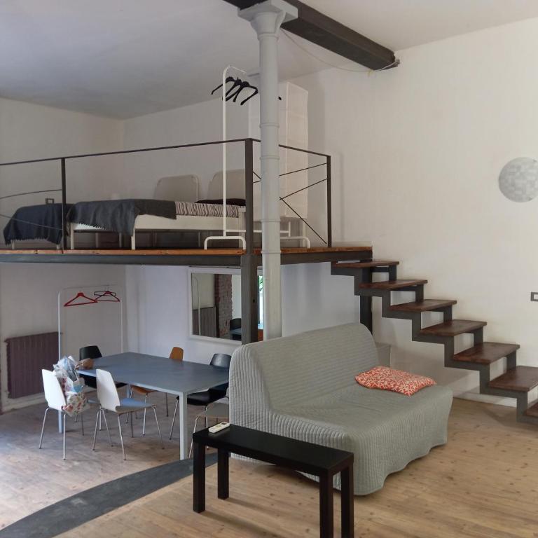 Loft I Love - Appartamento con 2 Camere da Letto - 3