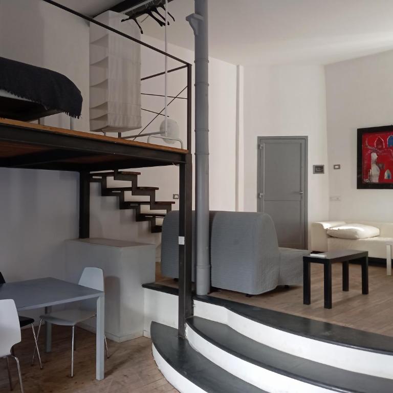 Loft I Love - Appartamento con 2 Camere da Letto - 4