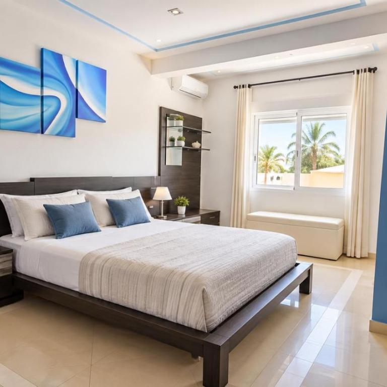 Agradable villa con piscina - Maison 2 Chambres - 15