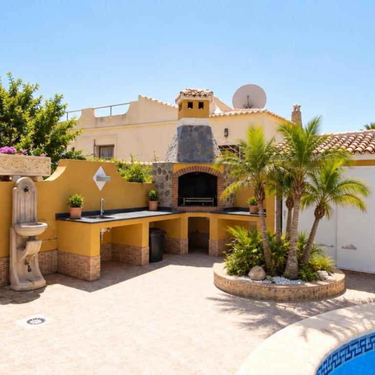 Agradable villa con piscina - Maison 2 Chambres - 5