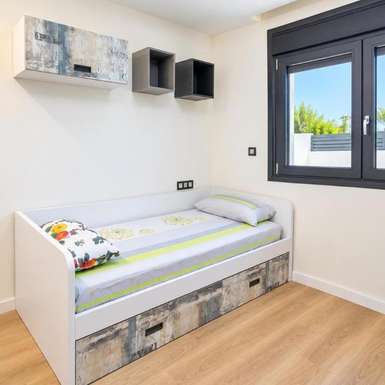 Luxury Villa - Villa con 3 Camere da Letto - 16