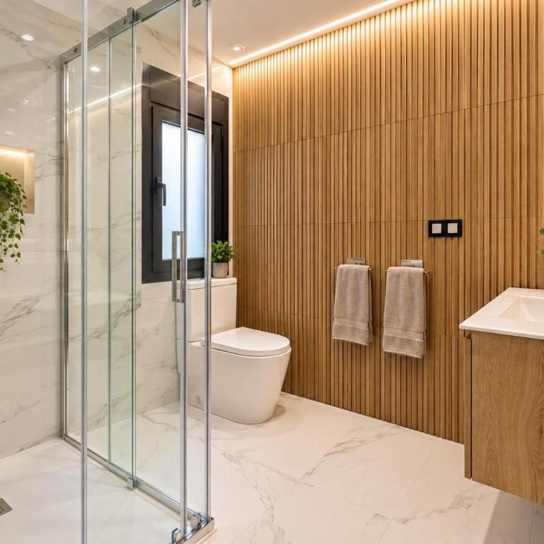Luxury Villa - Villa con 3 Camere da Letto - 14