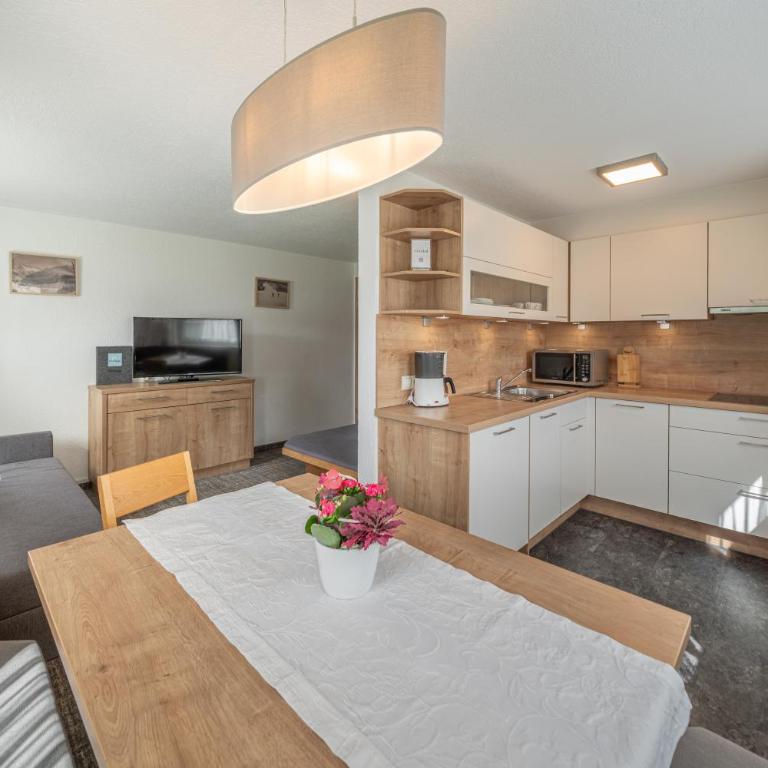 Haus Crystal - Apartment mit 2 Schlafzimmern - 5
