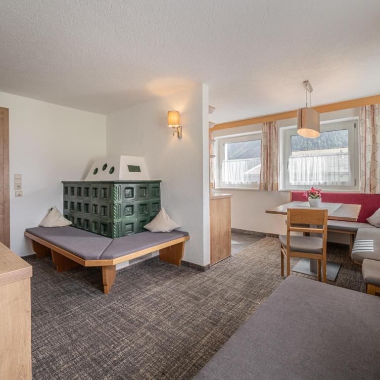 Haus Crystal - Apartment mit 2 Schlafzimmern - 6