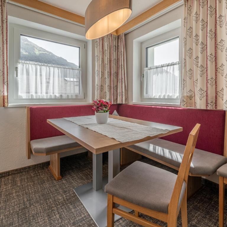 Haus Crystal - Apartment mit 2 Schlafzimmern - 12