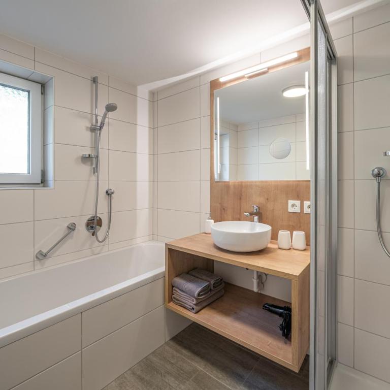 Haus Crystal - Apartment mit 2 Schlafzimmern - 11