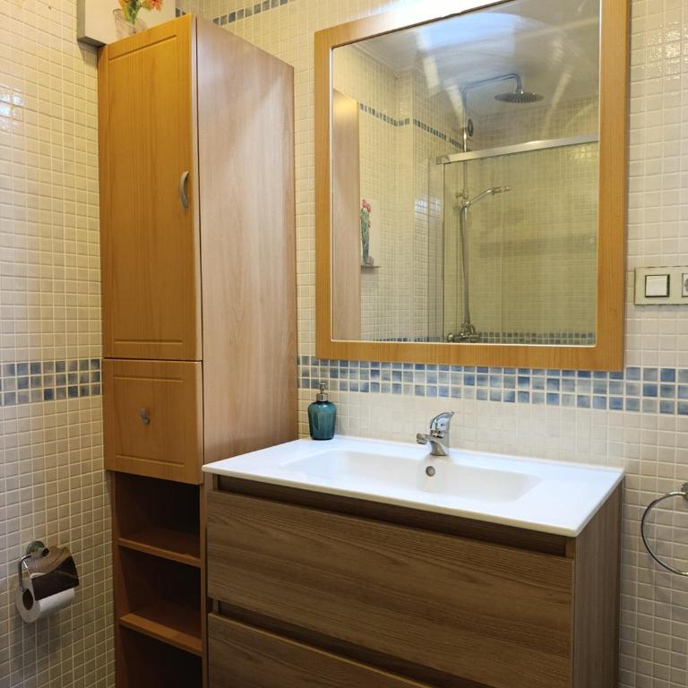 Sherryflat La Estación - Parking - Apartamento de 1 dormitorio - 10