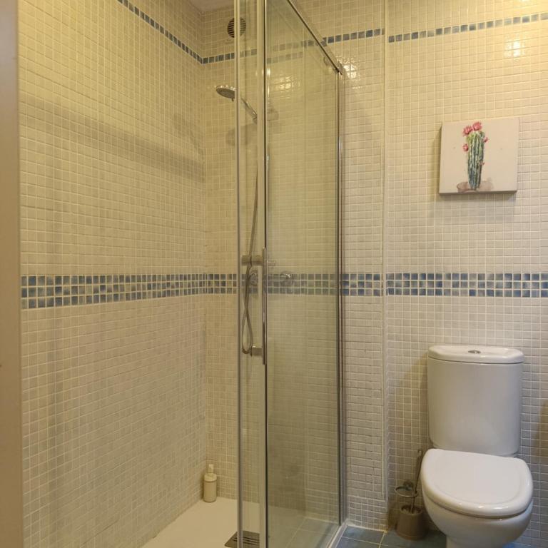 Sherryflat La Estación - Parking - Apartamento de 1 dormitorio - 12