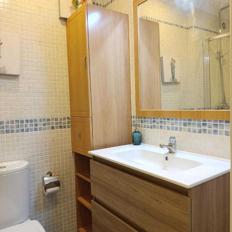 Sherryflat La Estación - Parking - Apartamento de 1 dormitorio - 13