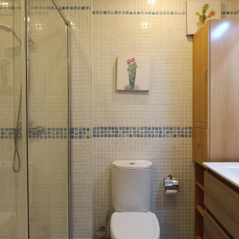 Sherryflat La Estación - Parking - Apartamento de 1 dormitorio - 11