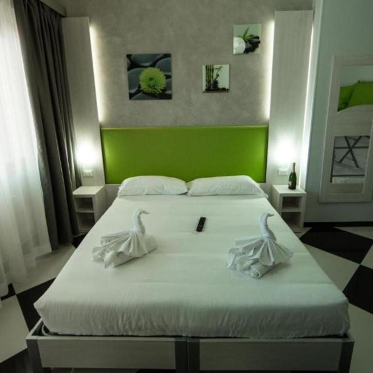 Love of Rome - Chambre Triple Confort - 7