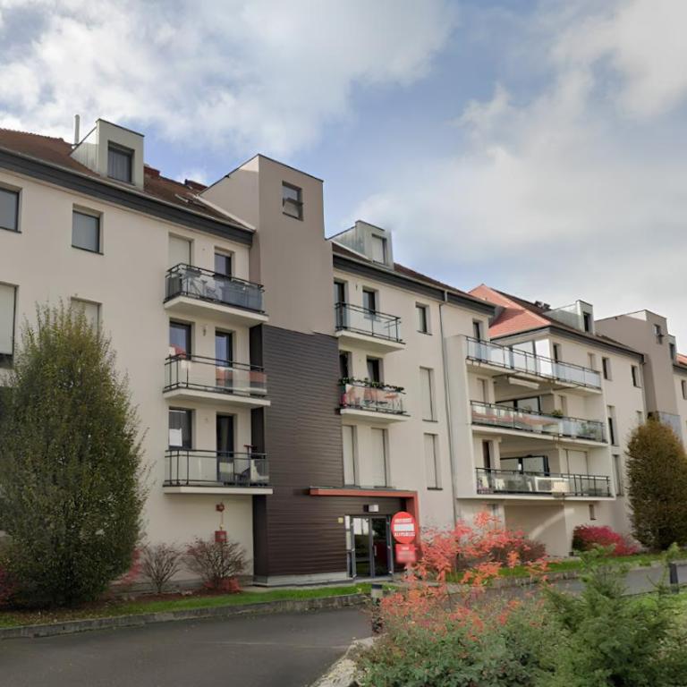 Lotus de Colmar - One-Bedroom Apartment - 6