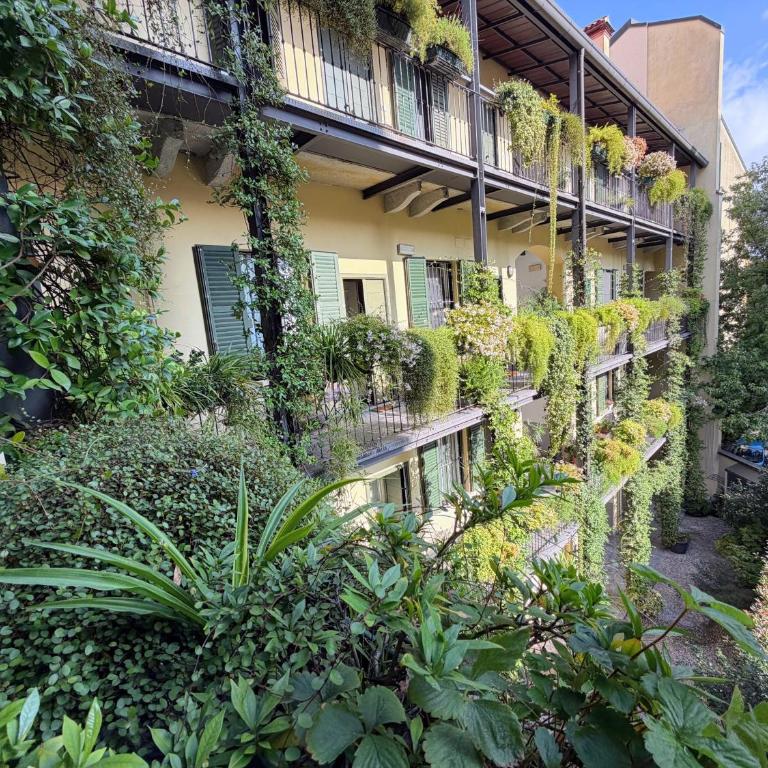 Charming Apartment near the Park - 2 Bedrooms - Milan City Center - Appartamento con 2 Camere da Letto - 27
