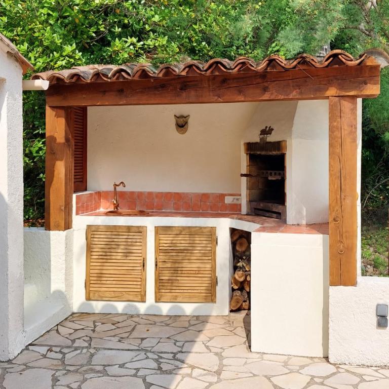 Holiday Home Côte d'Azur - Maison 4 Chambres - 12