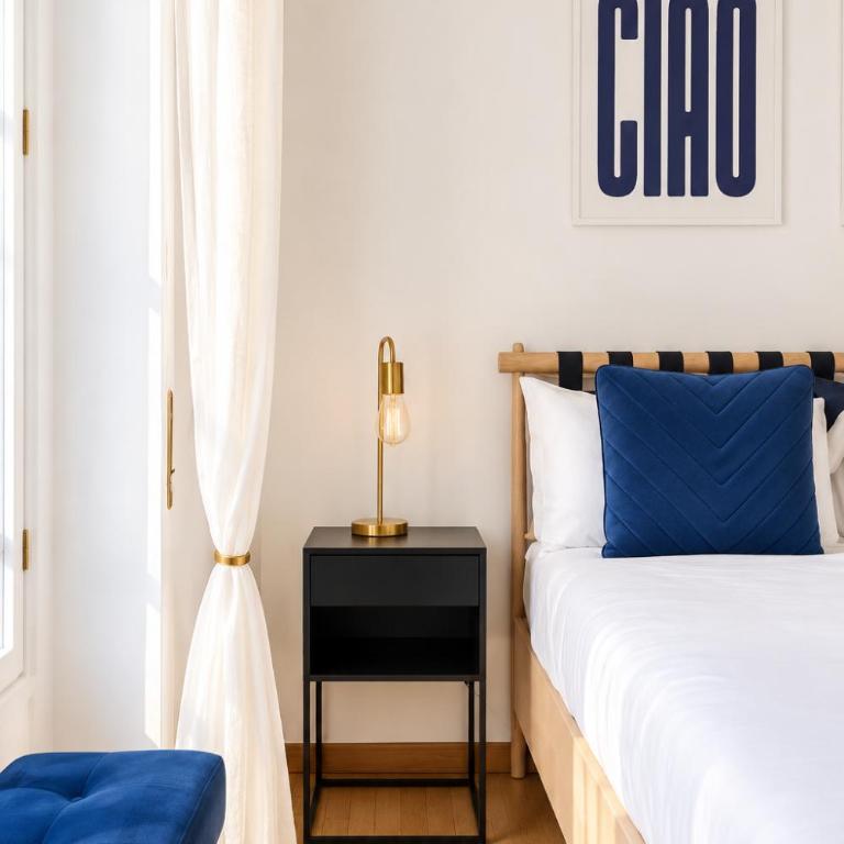 The Boutique Houses - Tram 2 direct to Duomo & Navigli - Milan City Center - Apartamento Superior con vistas a la ciudad - 8