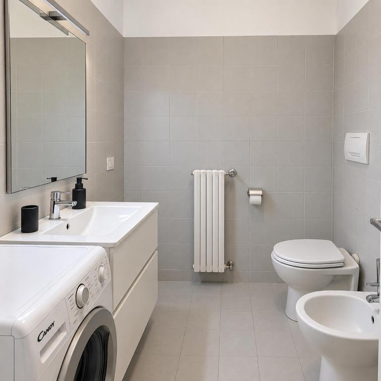 The Boutique Houses - Tram 2 direct to Duomo & Navigli - Milan City Center - Apartamento Superior con vistas a la ciudad - 9
