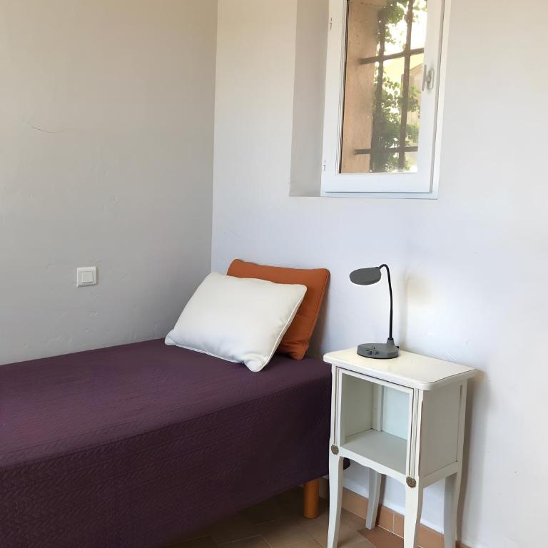 Nid d'Aigle - Chambre Simple Standard - Vue sur Montagne - 14