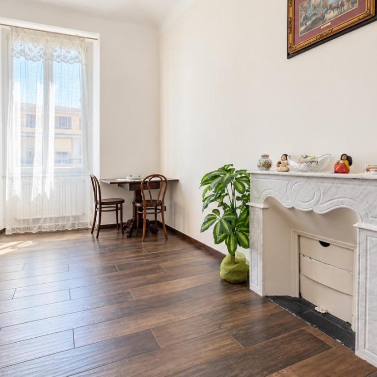 Casa Danilo Sanremo Centro - a 100m dalla Spiaggia - One-Bedroom Apartment - 8