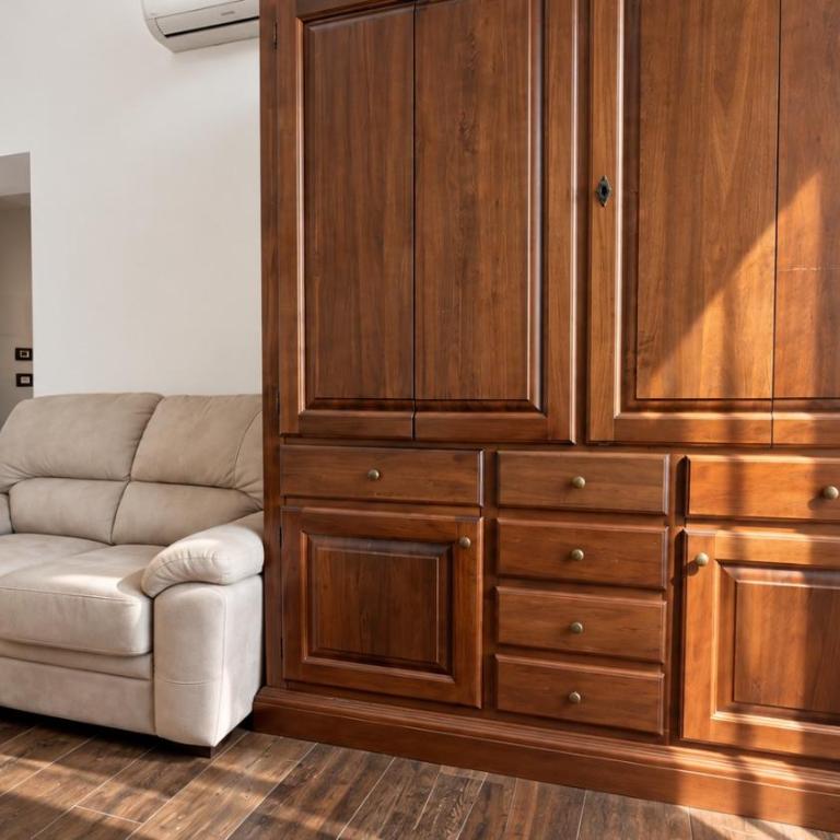 Casa Danilo Sanremo Centro - a 100m dalla Spiaggia - One-Bedroom Apartment - 9