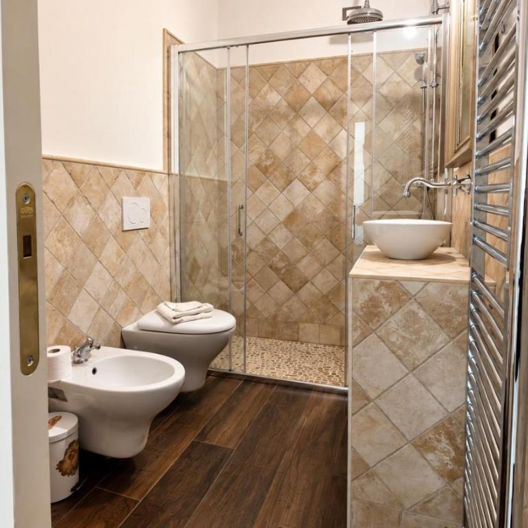 Casa Danilo Sanremo Centro - a 100m dalla Spiaggia - One-Bedroom Apartment - 6