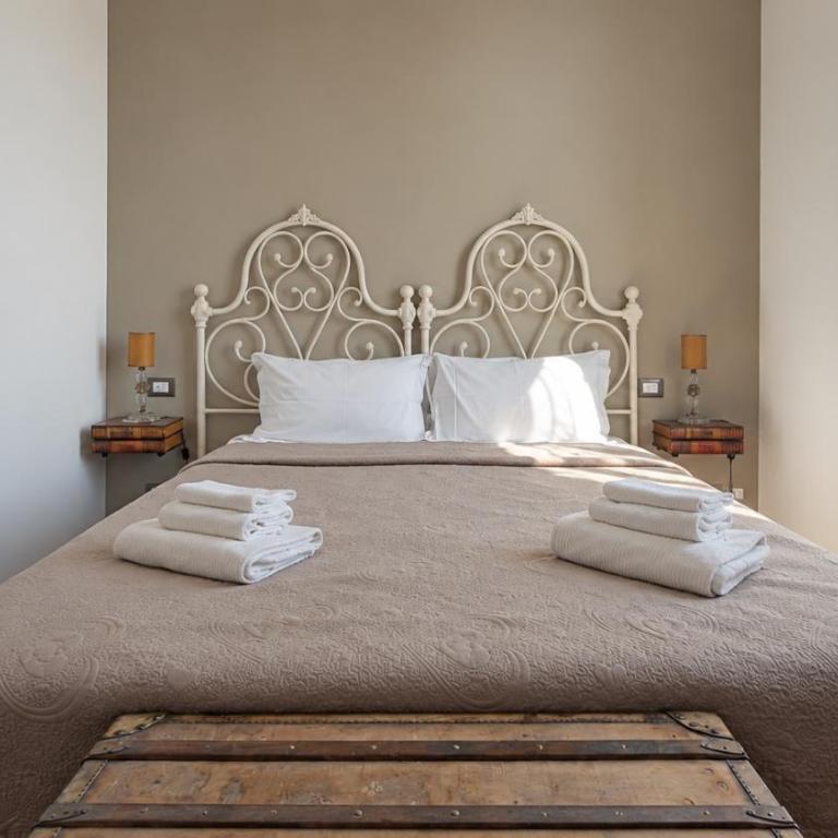 Casa Danilo Sanremo Centro - a 100m dalla Spiaggia - One-Bedroom Apartment - 15