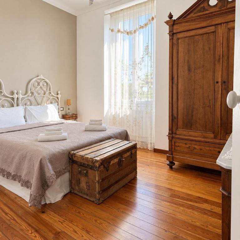 Casa Danilo Sanremo Centro - a 100m dalla Spiaggia - One-Bedroom Apartment - 11