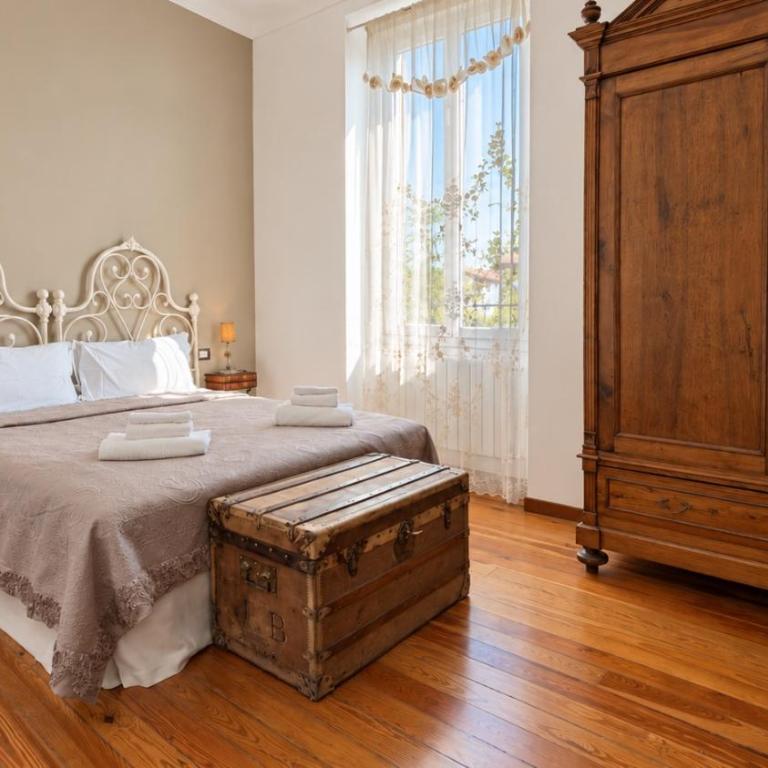 Casa Danilo Sanremo Centro - a 100m dalla Spiaggia - One-Bedroom Apartment - 4