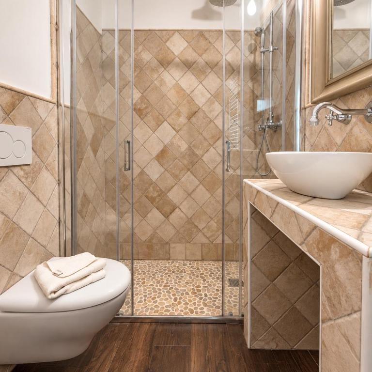 Casa Danilo Sanremo Centro - a 100m dalla Spiaggia - One-Bedroom Apartment - 14