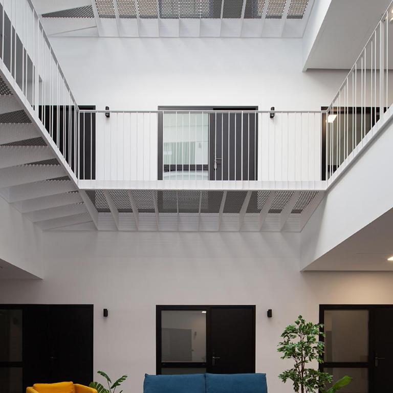 Residencia & Suites REST Triana Alfareria 100 - Estudio Deluxe - 4