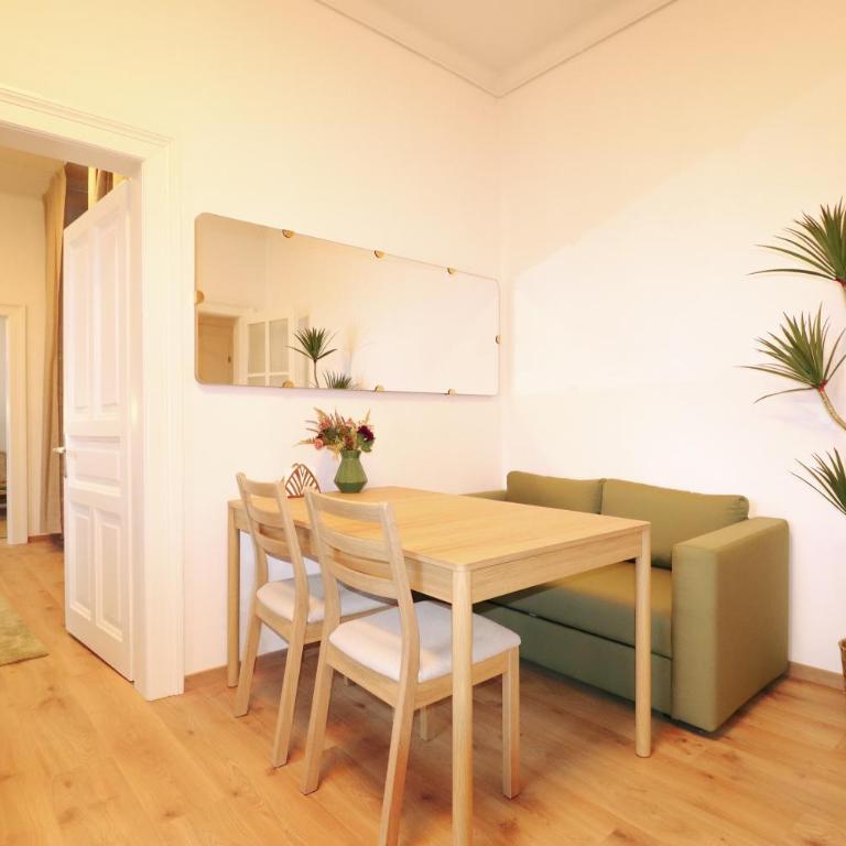 Chillach 1 - Central Boutique Apartment in Villach - Apartment mit Blick auf die Berge - 14